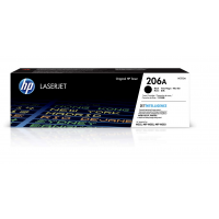 HP 206A | Toner Cartridge | Black | W2110A